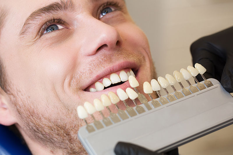 Cosmetic Dentristry