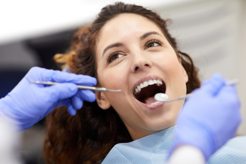 Single Tooth Implant Process