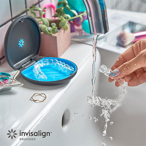 Invisalign Responsibility