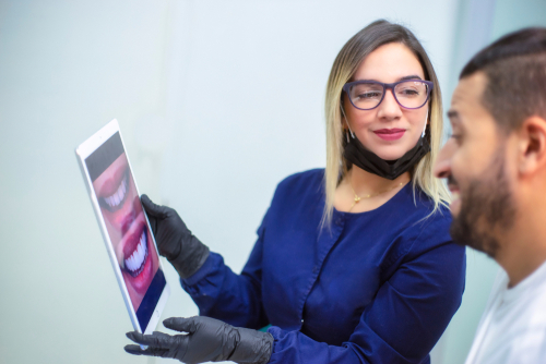 The Importance of Seeing Your New Smile Before It’s a Reality
