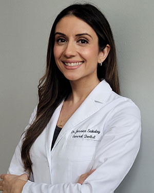 Dr. Jessica Saikaley